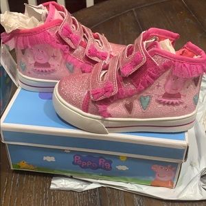 Peppa Pig sneakers